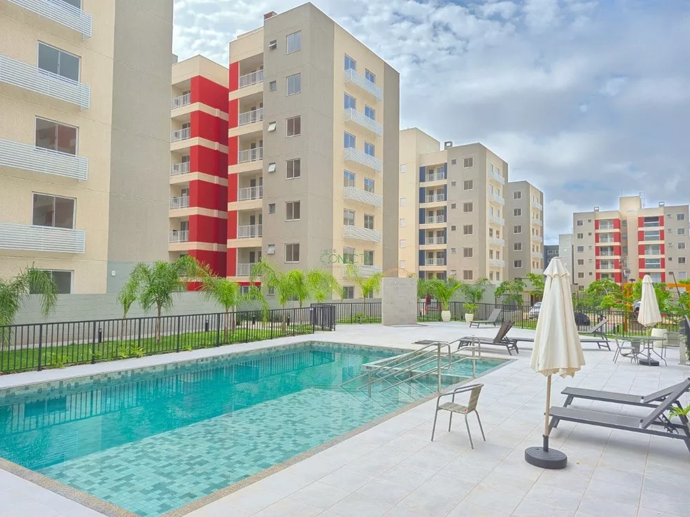 Apartamento, 2 quartos, 45 m² - Foto 3