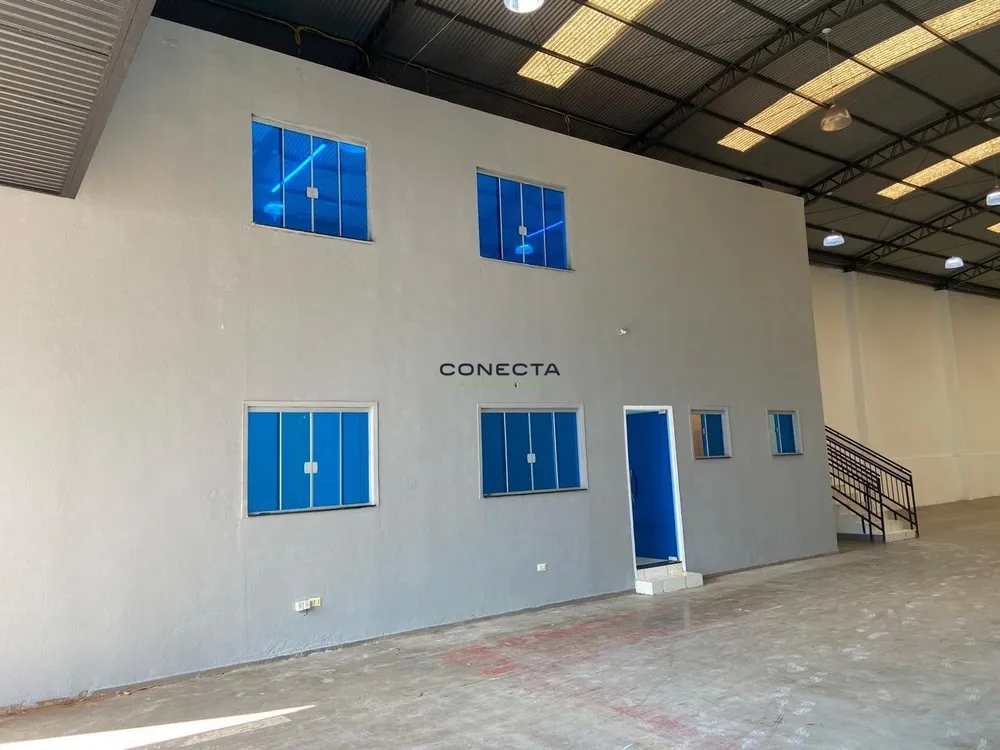 Depósito-Galpão, 650 m² - Foto 3