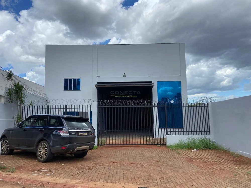 Depósito-Galpão, 650 m² - Foto 12