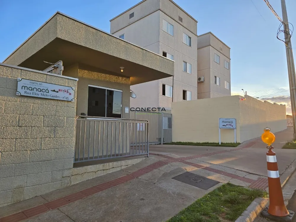 Apartamento, 2 quartos, 43 m² - Foto 1