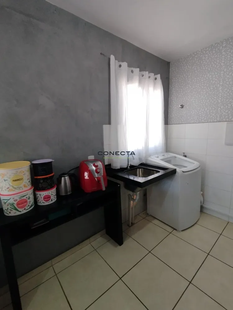 Apartamento, 2 quartos, 43 m² - Foto 2