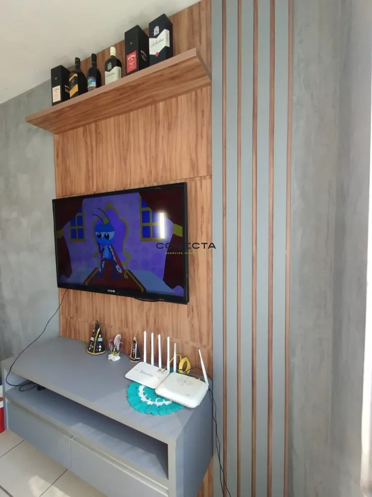 Apartamento, 2 quartos, 43 m² - Foto 3