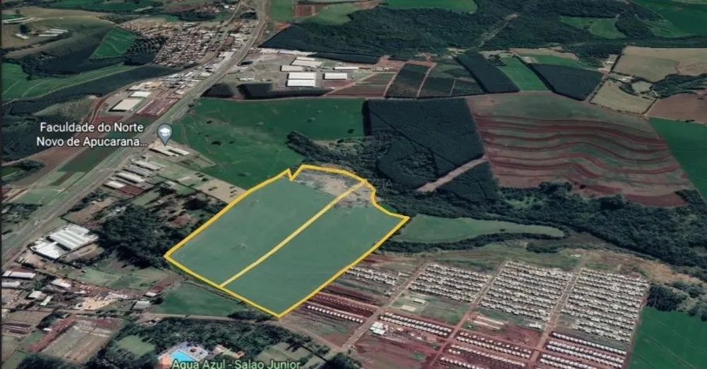 Terreno, 34 hectares - Foto 2