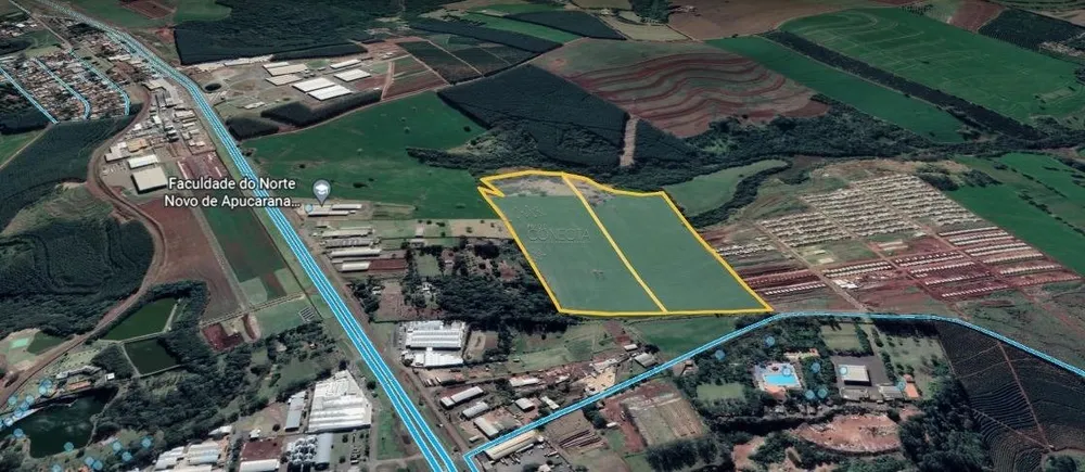 Terreno, 34 hectares - Foto 1