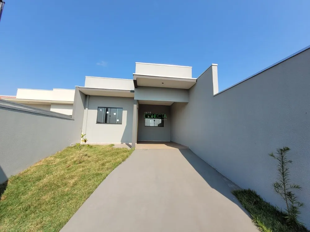 Casa, 2 quartos, 82 m² - Foto 1