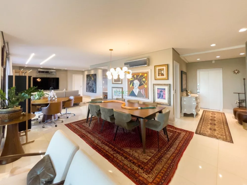 Apartamento, 4 quartos, 240 m² - Foto 2