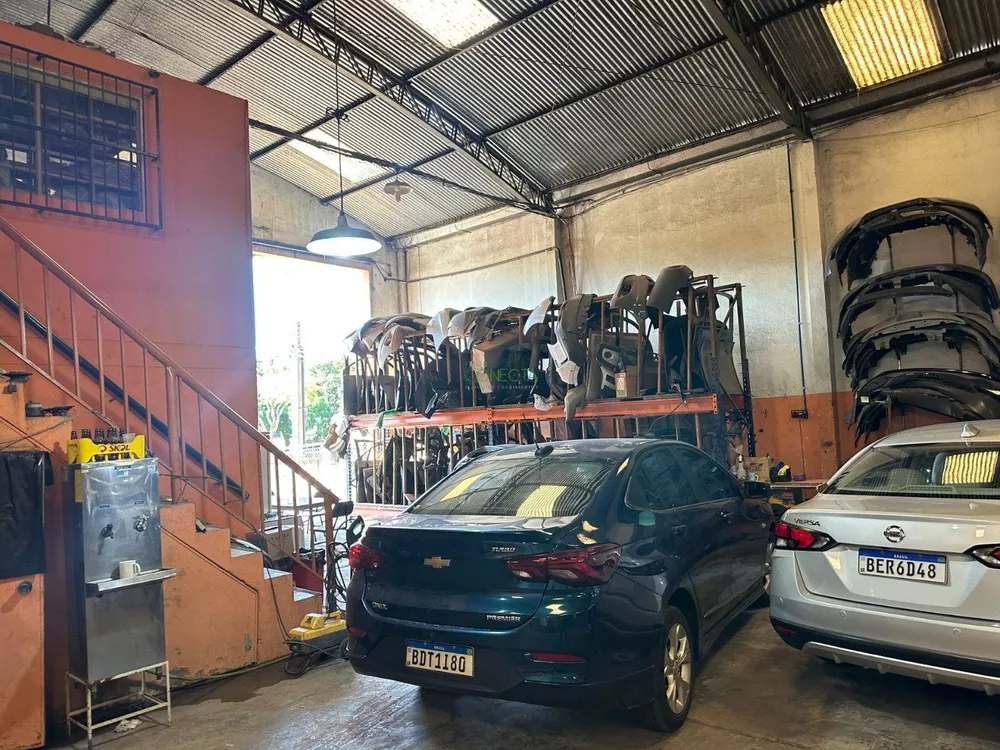 Depósito-Galpão, 900 m² - Foto 4