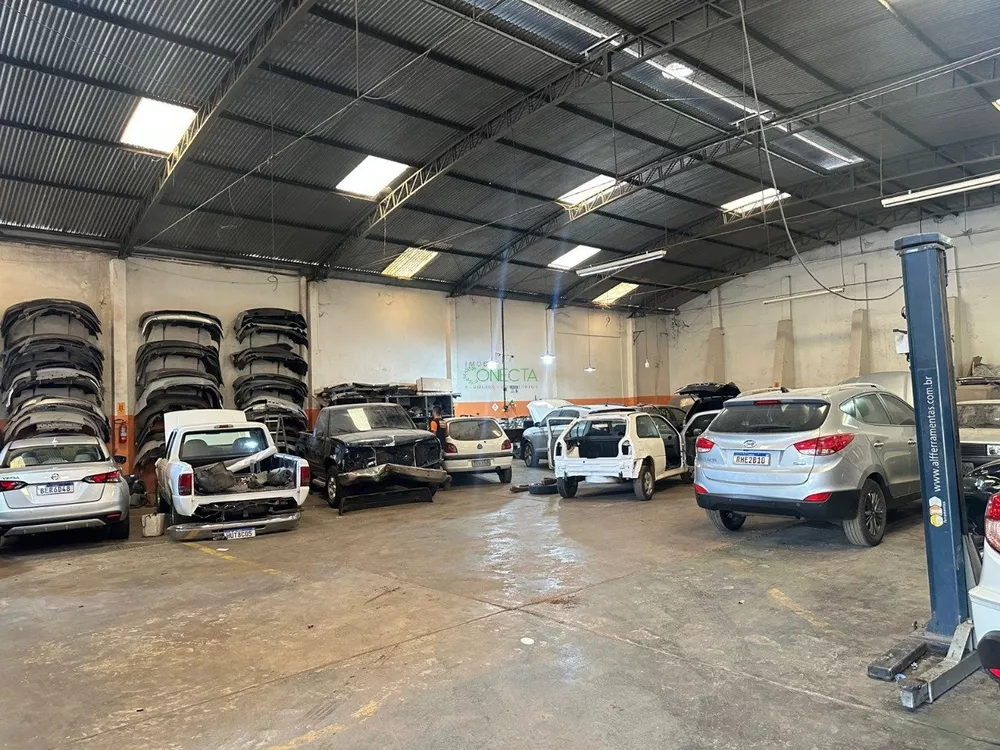 Depósito-Galpão, 900 m² - Foto 2
