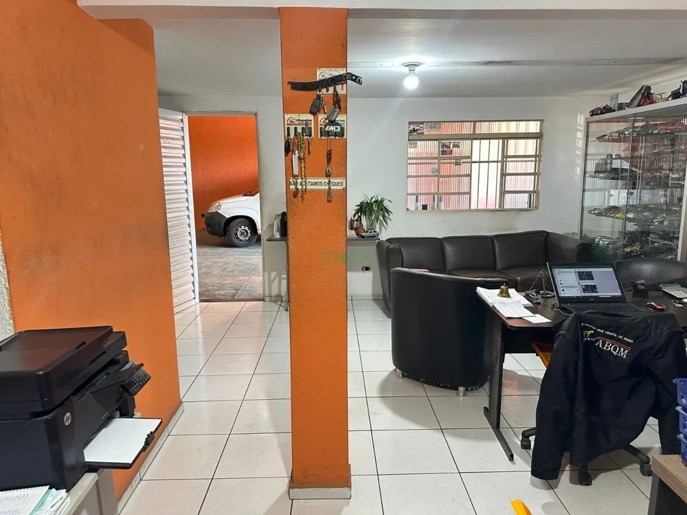 Depósito-Galpão, 900 m² - Foto 10