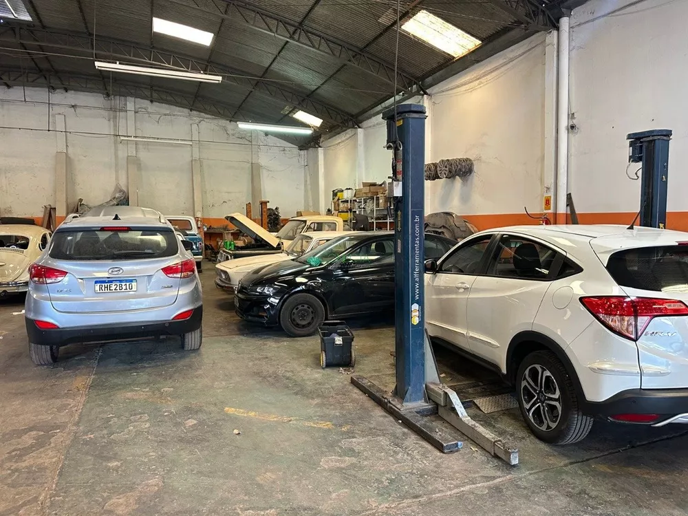 Depósito-Galpão, 900 m² - Foto 3