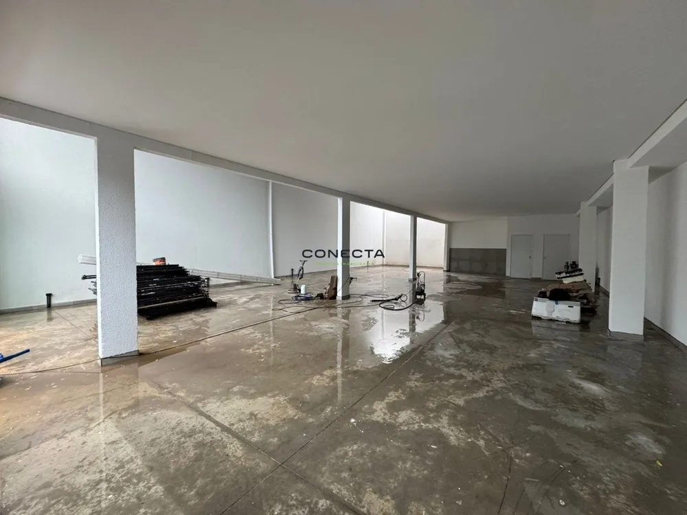Depósito-Galpão, 384 m² - Foto 1
