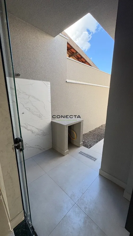 Casa, 3 quartos, 97 m² - Foto 1