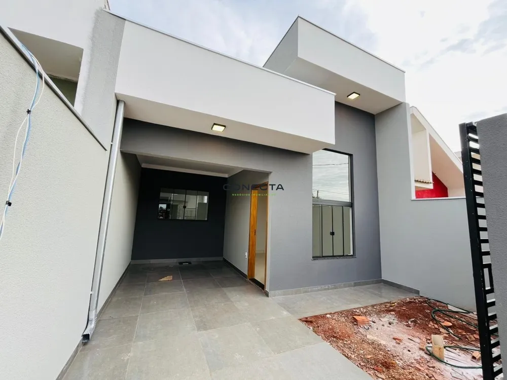 Casa, 3 quartos, 78 m² - Foto 1