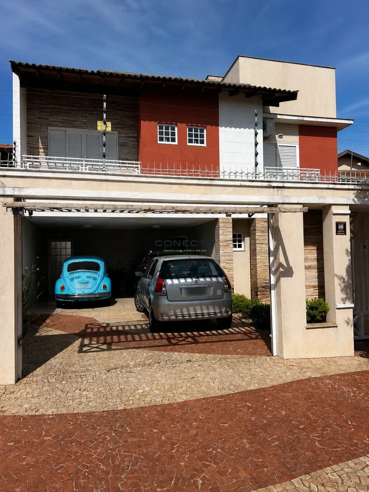 Sobrado, 4 quartos, 240 m² - Foto 1