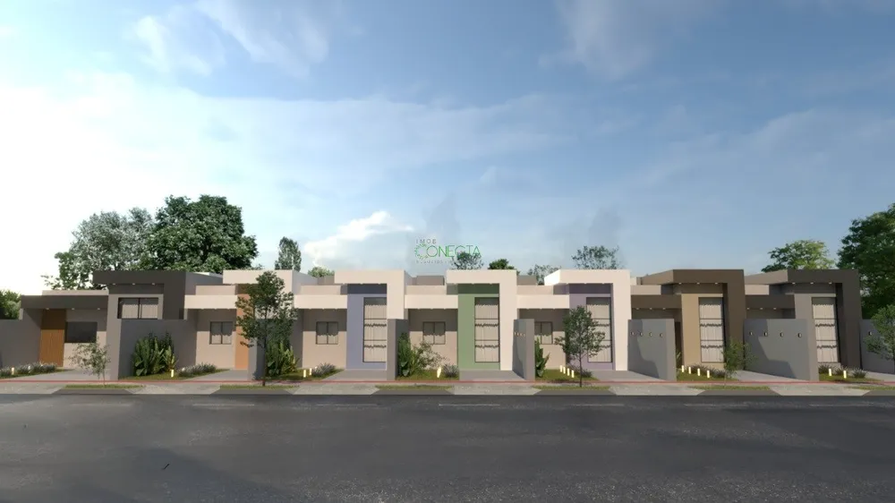 Casa, 2 quartos, 72 m² - Foto 1