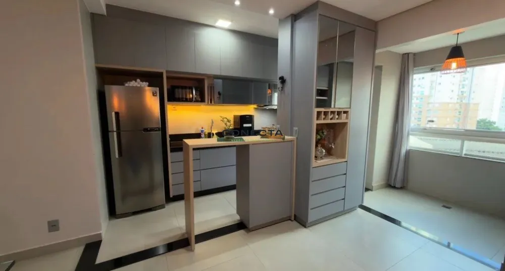 Apartamento, 2 quartos, 69 m² - Foto 2