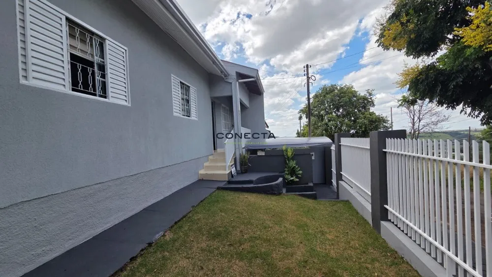 Casa, 4 quartos, 180 m² - Foto 1