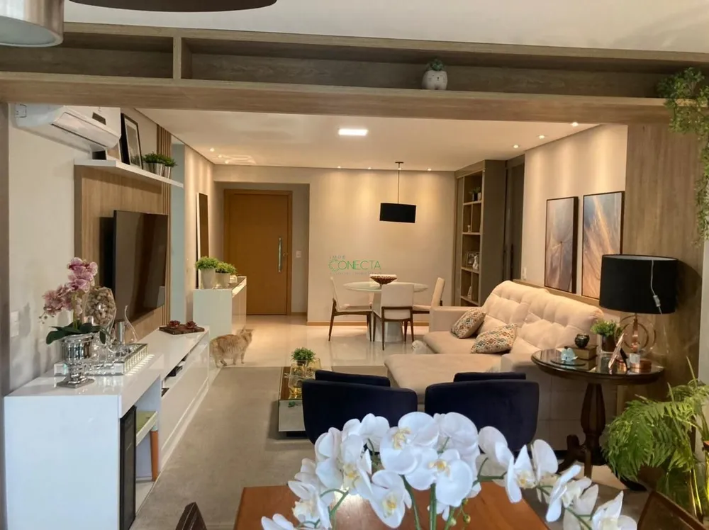 Apartamento, 3 quartos, 128 m² - Foto 3