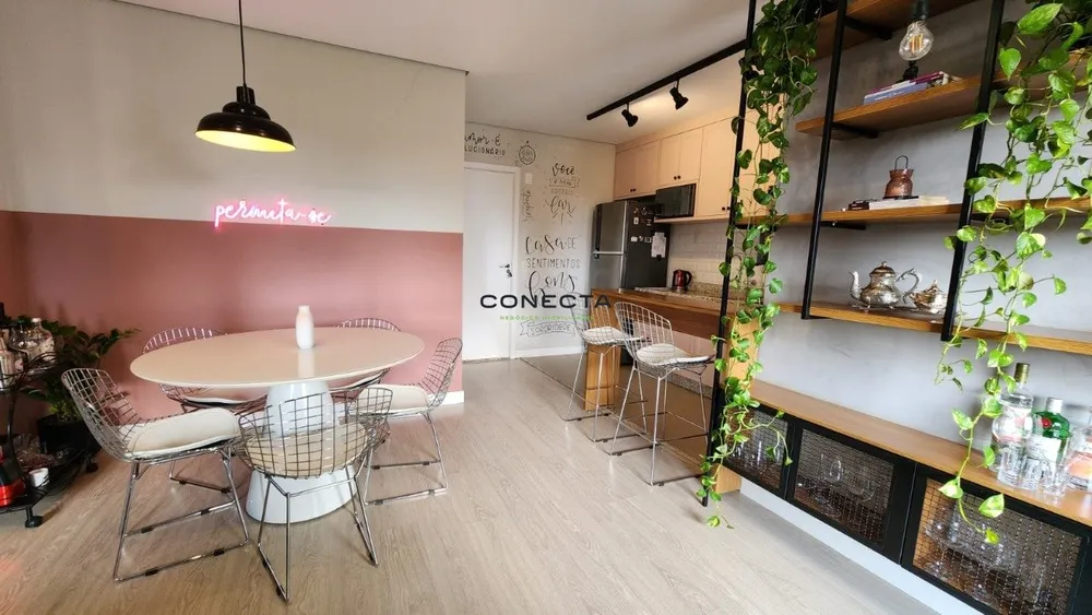 Apartamento, 1 quarto, 58 m² - Foto 3