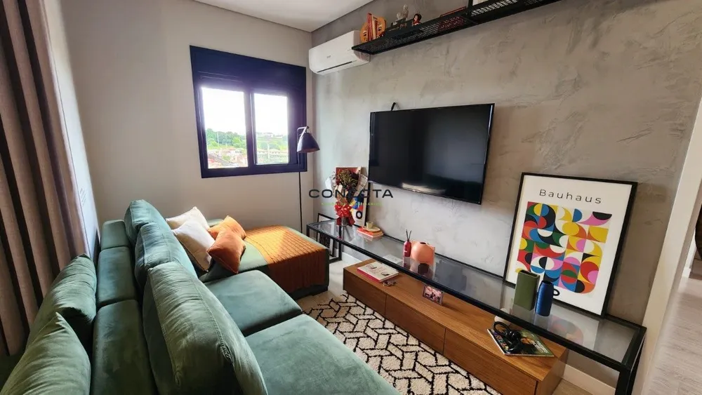 Apartamento, 1 quarto, 58 m² - Foto 4