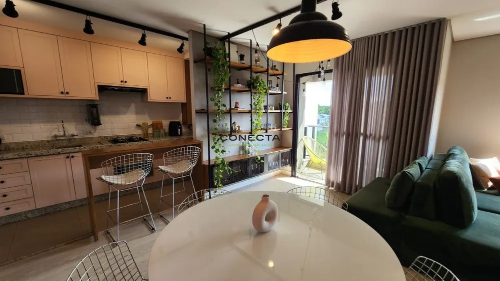 Apartamento, 1 quarto, 58 m² - Foto 2