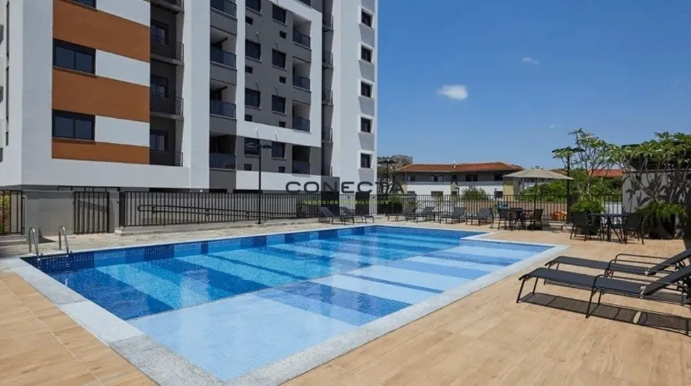 Apartamento, 1 quarto, 58 m² - Foto 8