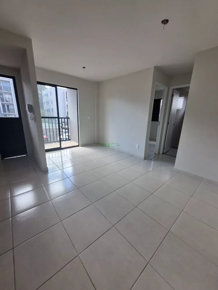 Apartamento, 2 quartos, 46 m² - Foto 1