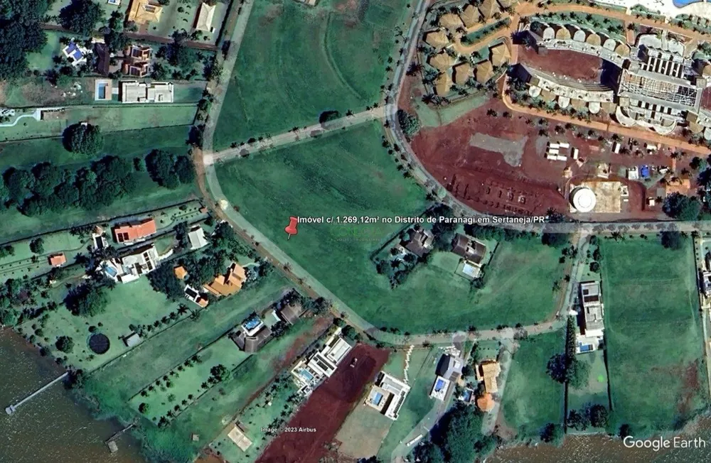 Terreno, 1270 m² - Foto 1
