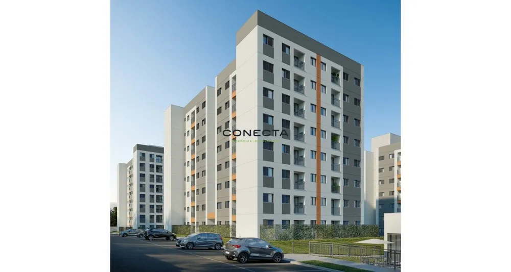 Apartamento, 2 quartos, 45 m² - Foto 2