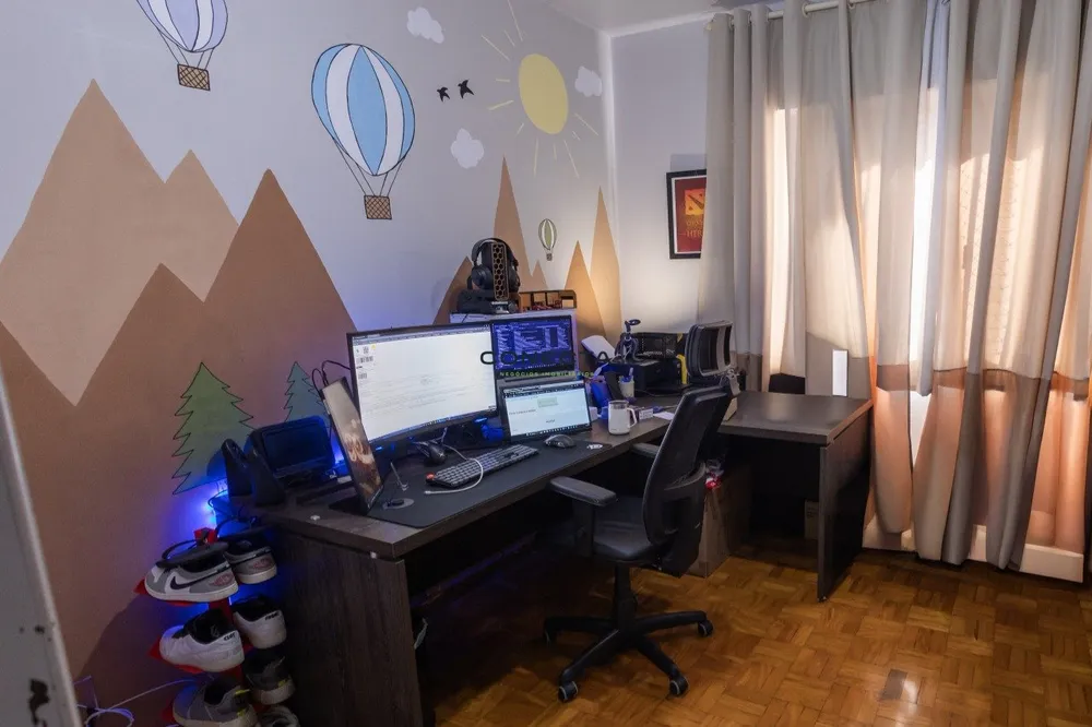 Apartamento, 3 quartos, 90 m² - Foto 3