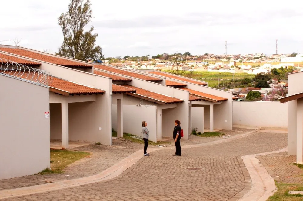Casa de Condomínio, 2 quartos - Foto 1