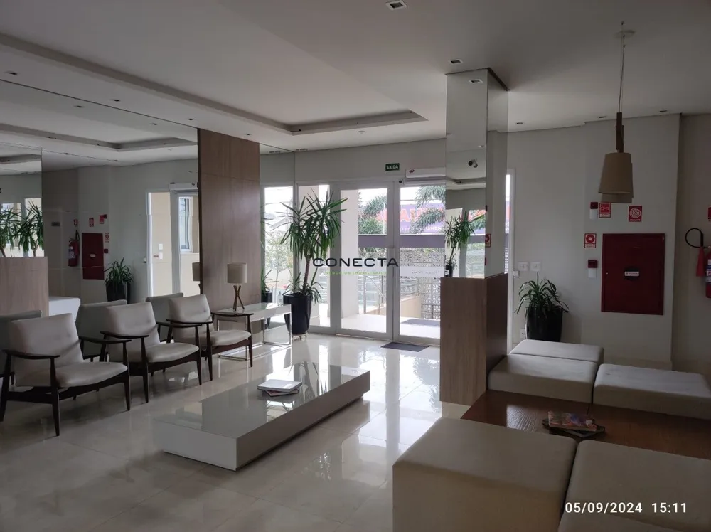 Apartamento, 3 quartos, 91 m² - Foto 1