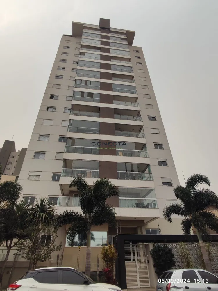 Apartamento, 3 quartos, 91 m² - Foto 2