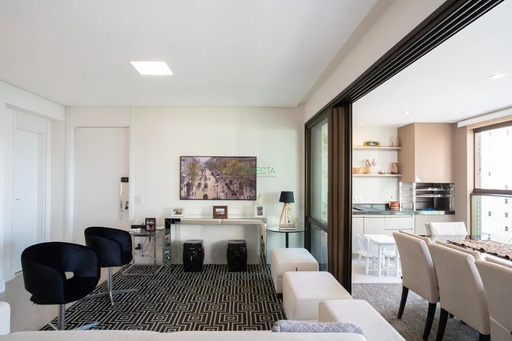 Apartamento, 3 quartos, 136 m² - Foto 3