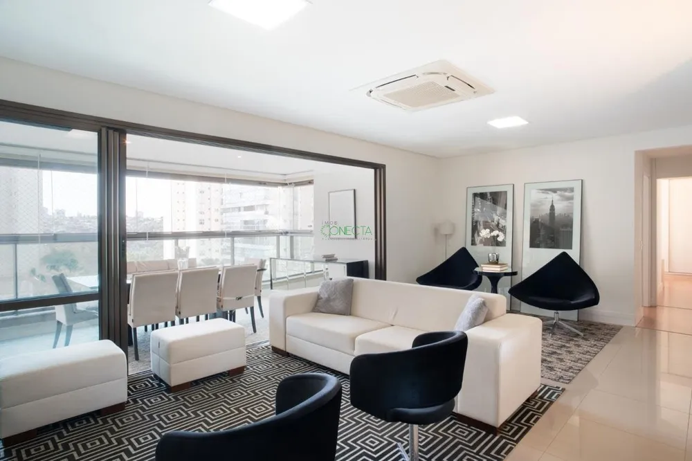 Apartamento, 3 quartos, 136 m² - Foto 12