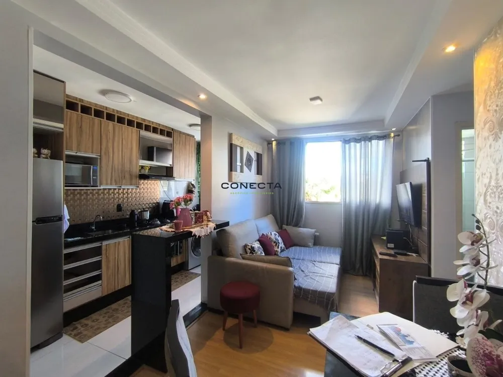 Apartamento, 2 quartos, 45 m² - Foto 2