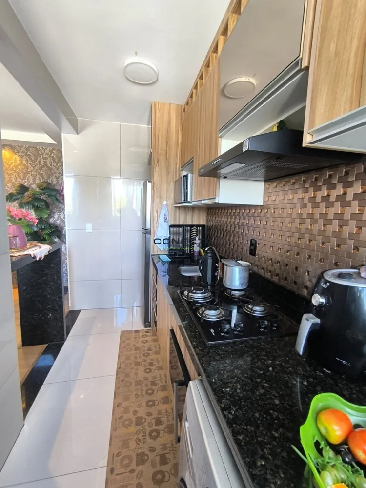 Apartamento, 2 quartos, 45 m² - Foto 4