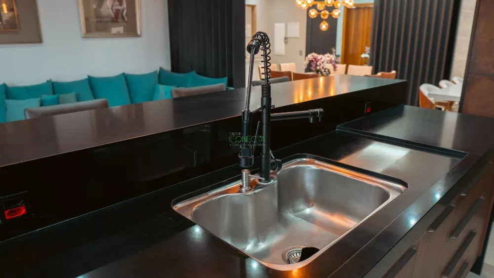 Casa de Condomínio, 4 quartos - Foto 3