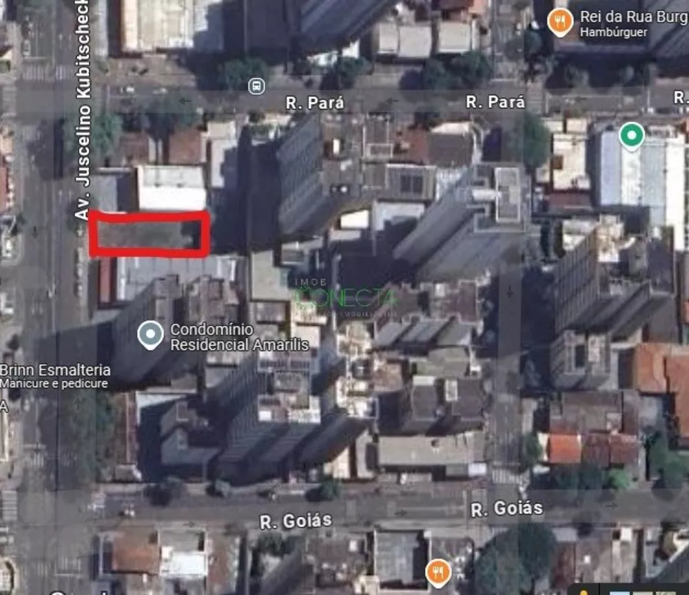 Terreno, 422 m² - Foto 1