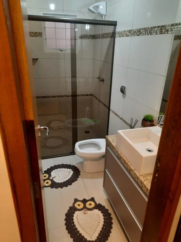 Casa, 3 quartos, 100 m² - Foto 12