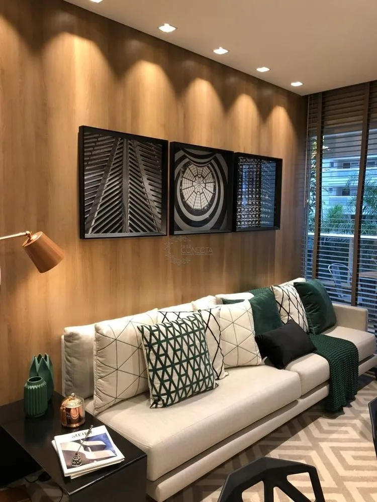 Apartamento, 1 quarto, 52 m² - Foto 3