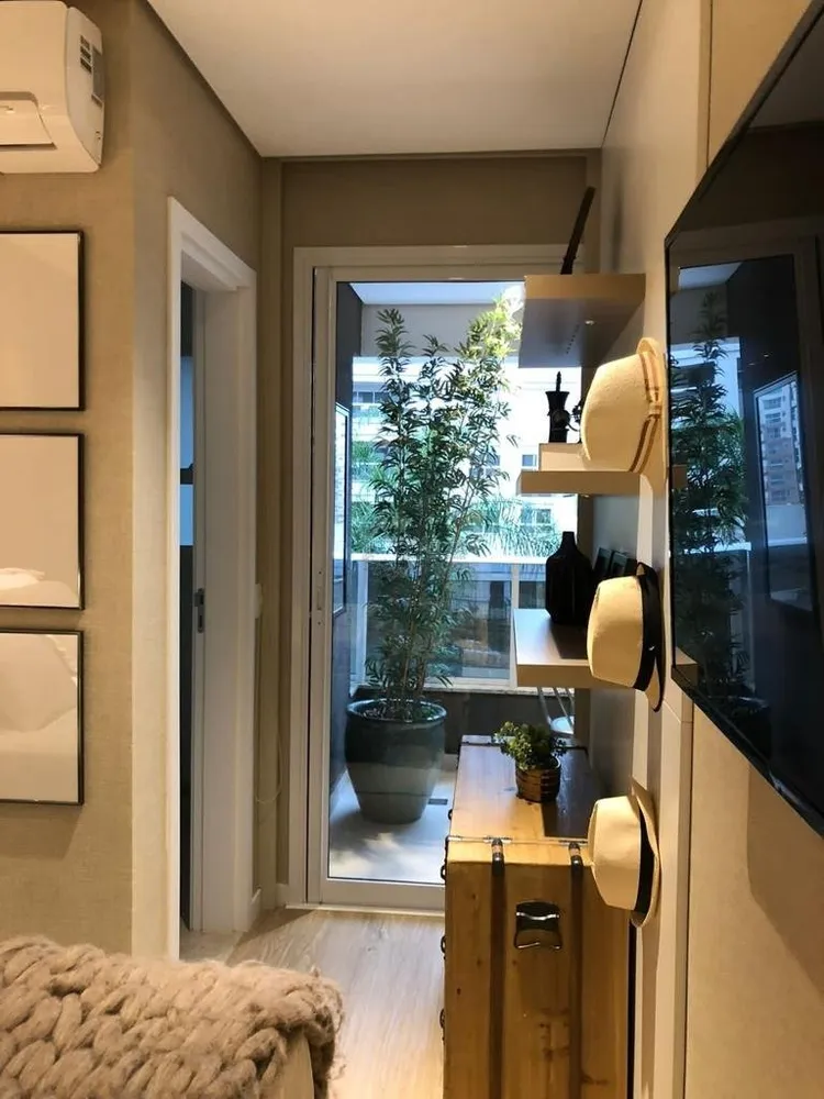 Apartamento, 1 quarto, 52 m² - Foto 4