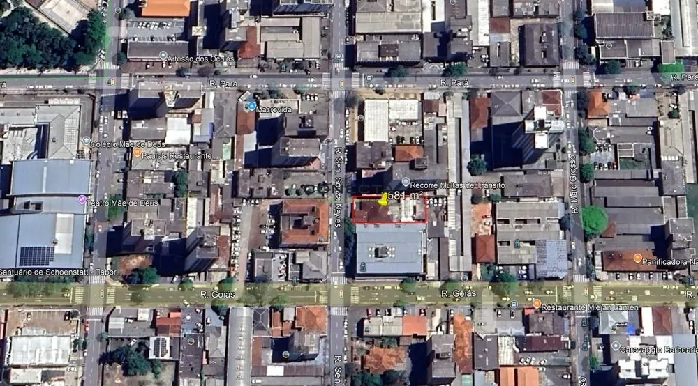 Casa Comercial, 462 m² - Foto 3