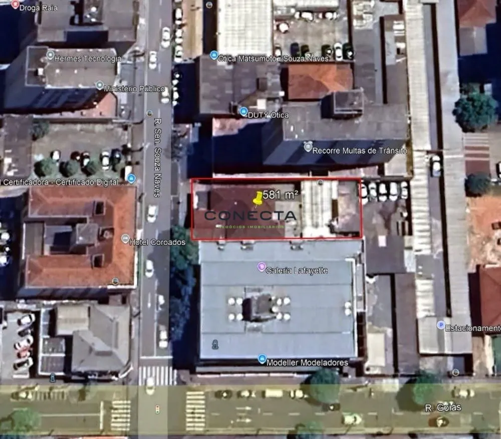Casa Comercial, 462 m² - Foto 1