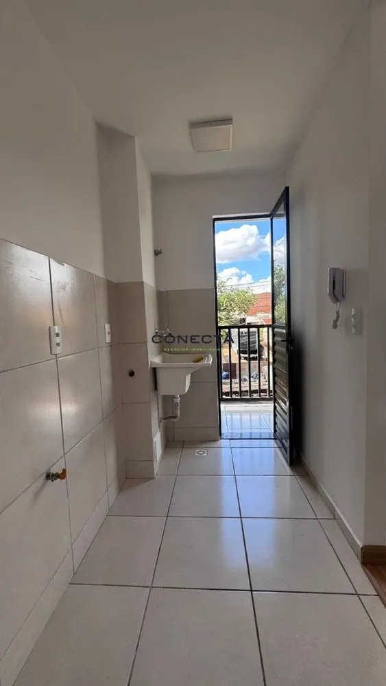 Apartamento, 2 quartos, 42 m² - Foto 1