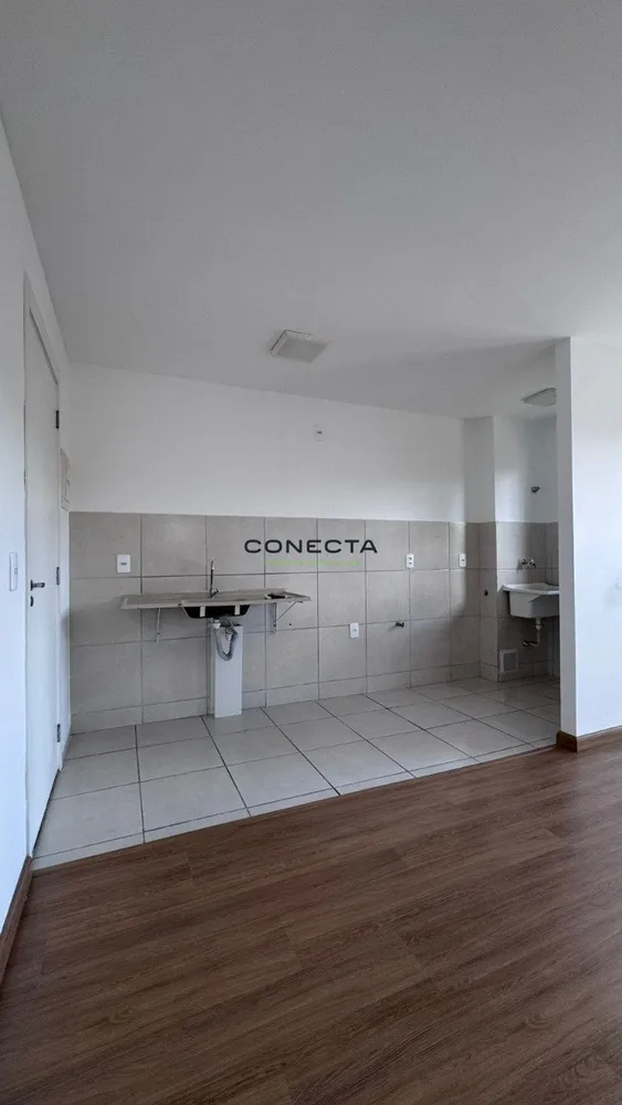 Apartamento, 2 quartos, 42 m² - Foto 2