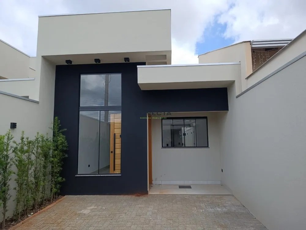 Casa, 3 quartos, 84 m² - Foto 1