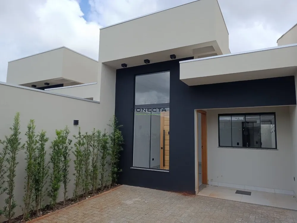 Casa, 3 quartos, 84 m² - Foto 2