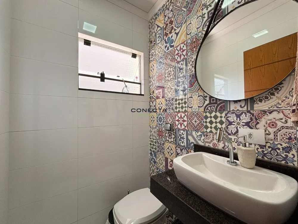 Casa de Condomínio, 3 quartos - Foto 4