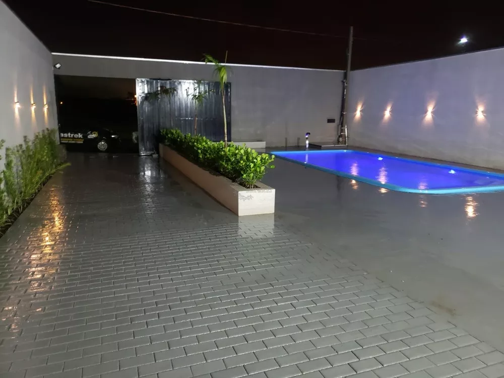 Casa, 1 quarto - Foto 1